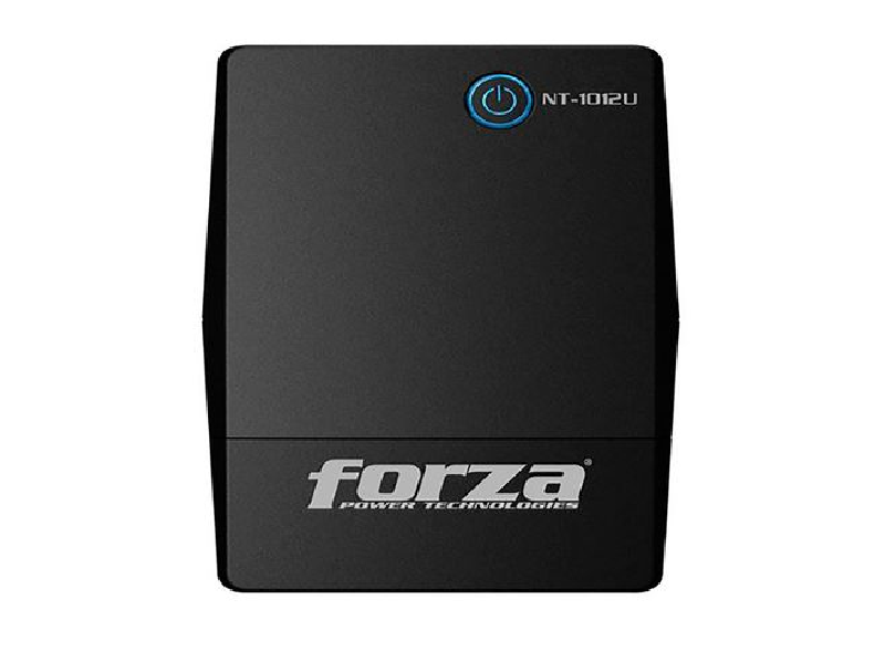 UPS INTERACTIVO FORZA NT-1012U 1000VA 500W 220V 6 TOMAS